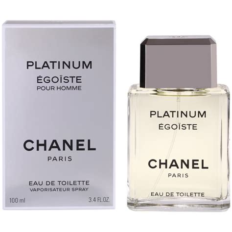 chanel paris pour homme platinum egoiste|Chanel platinum egoiste sale.